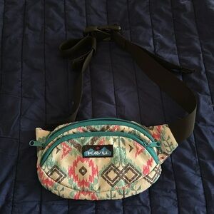 Kavu Fanny Pack/Crossbody Bag